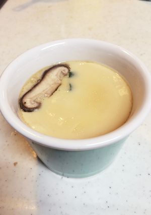 茶碗蒸し-レシピのメイン写真