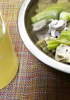 鶏だし-レシピのメイン写真