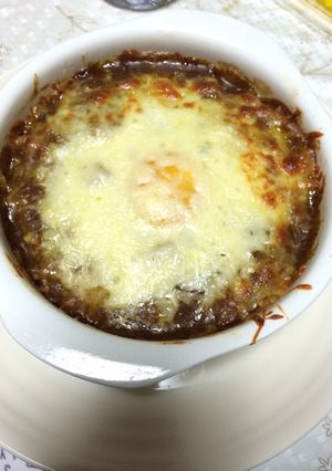 カレードリア-レシピのメイン写真