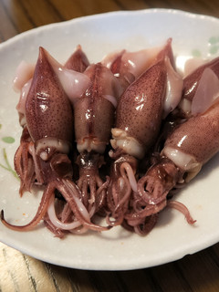 簡単美味しい☆正しいホタルイカの下処理!-レシピのメイン写真