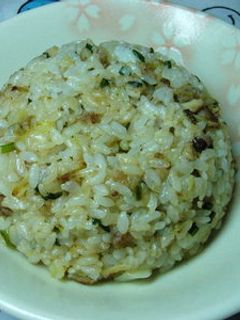 餃子チャーハン-レシピのメイン写真