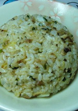 餃子チャーハン-レシピのメイン写真