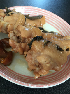 鶏手羽元のさっぱり煮-レシピのメイン写真