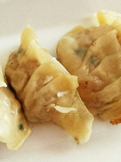 皮も具もすべて手作り♡愛情たっぷり餃子-レシピのメイン写真
