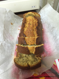 HMで☆簡単バターケーキ-レシピのメイン写真