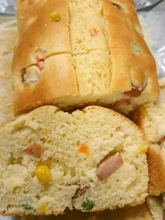 ミックスベジとウインナー*ケークサレ-レシピのメイン写真