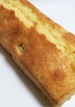 甘さ控えめパウンドケーキ-レシピのメイン写真