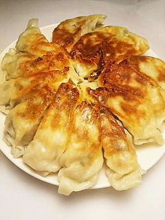 青じそ餃子-レシピのメイン写真