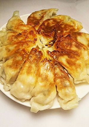 青じそ餃子-レシピのメイン写真