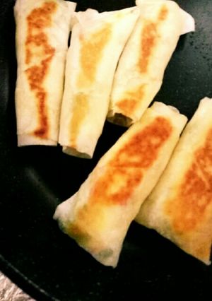 春巻き焼き-レシピのメイン写真