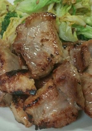 豚の味噌漬け-レシピのメイン写真
