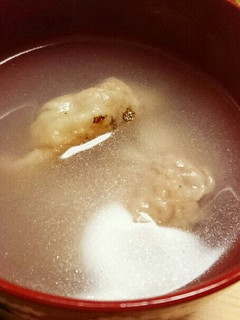 焼き餃子スープ☆-レシピのメイン写真