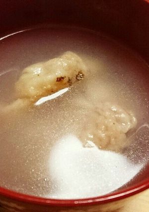 焼き餃子スープ☆-レシピのメイン写真