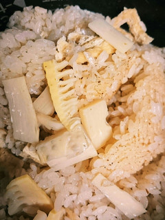 茅の舎だしで筍ご飯-レシピのメイン写真