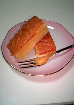 簡単おいしい☆チーズケーキ-レシピのメイン写真