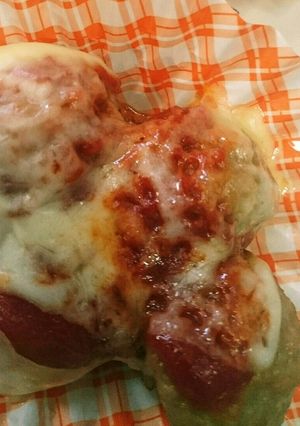 ～お弁当に！簡単節約ミートボール～-レシピのメイン写真
