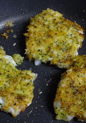 鱈の香草パン粉焼き-レシピのメイン写真