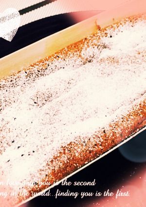材料は2つ!!ガトーショコラ-レシピのメイン写真