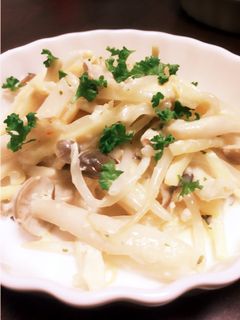 超簡単 キノコと野菜の手抜き炒め♪-レシピのメイン写真