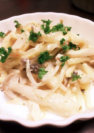 超簡単 キノコと野菜の手抜き炒め♪-レシピのメイン写真