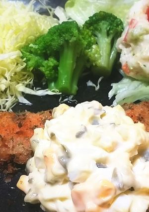 鮭の香草焼き-レシピのメイン写真