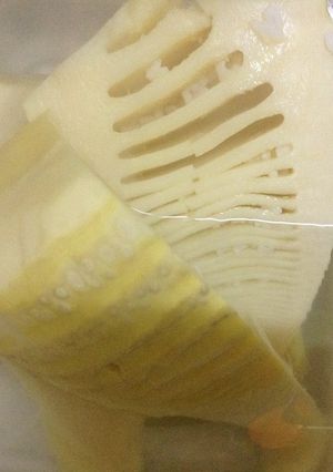 旬のたけのこ圧力鍋での処理方法-レシピのメイン写真