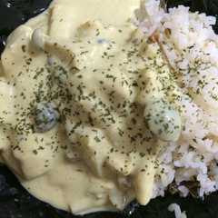รูปของ 豆腐クリームカレー