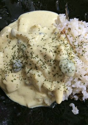 豆腐クリームカレー-レシピのメイン写真