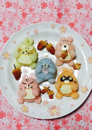 ぼのぼの-レシピのメイン写真