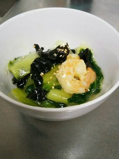 簡単♪ウェイパァー中華炒め♪-レシピのメイン写真