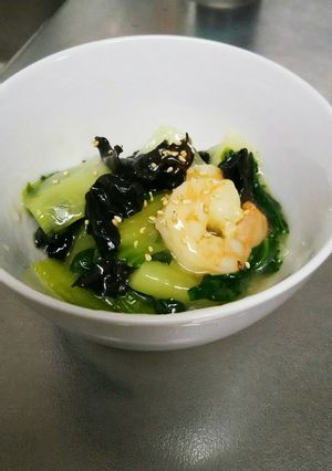 簡単♪ｳｪｲﾊﾟｧｰ中華炒め♪-レシピのメイン写真
