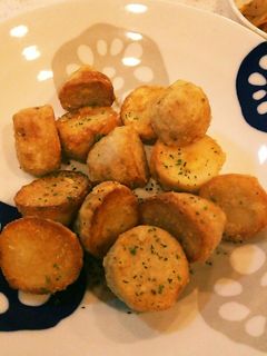 里芋の唐揚げ-レシピのメイン写真