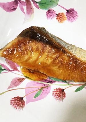 調味料で悩まないぶりの照り焼き-レシピのメイン写真