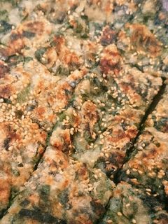葱と海苔の和風チヂミ-レシピのメイン写真