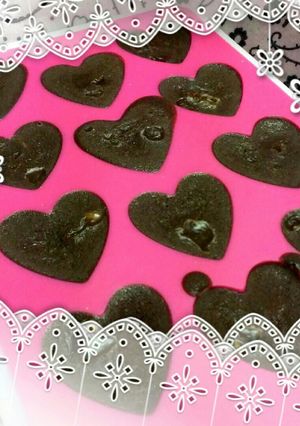 ココナッツオイルチョコレート【糖質制限】-レシピのメイン写真