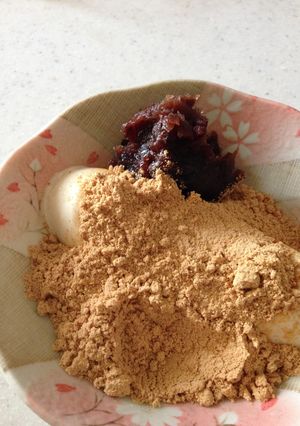 簡単すぎ★豆パワーで満腹ヘルシーおやつ-レシピのメイン写真