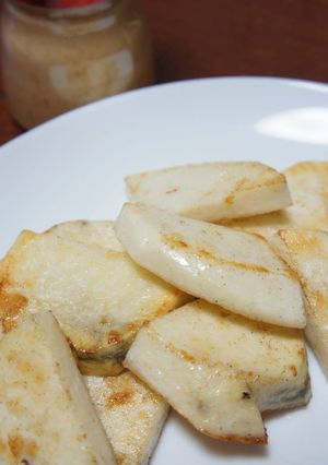 まるごと加賀まるいもの焼きサラダ-レシピのメイン写真