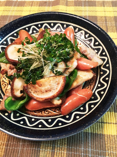 豚肉の旨味たっぷり♡炒め-レシピのメイン写真