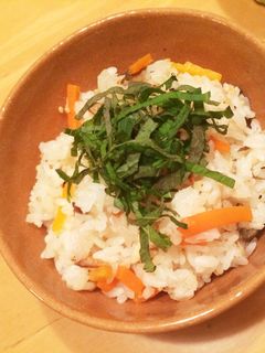 庶民の味方、塩サバ焼いたら絶品鯖めし!-レシピのメイン写真