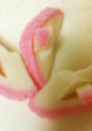 お弁当用☆かまぼこ簡単飾り切り-レシピのメイン写真