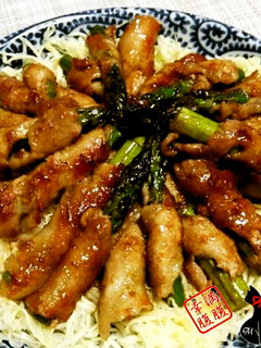 アスパラの豚肉巻き-レシピのメイン写真