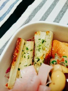 お弁当に◎ちくわマヨ焼き-レシピのメイン写真