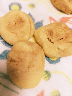 レンジで即席クッキー-レシピのメイン写真