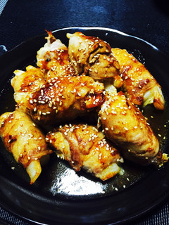 豚バラの白菜巻き-レシピのメイン写真