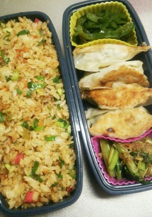 旦那様のお弁当④(*´ω｀*)-レシピのメイン写真