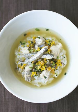 犬ごはん・お野菜スープがけごはん-レシピのメイン写真