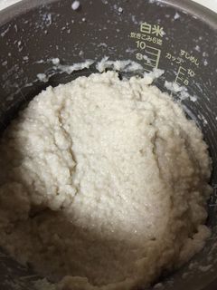 甘酒-レシピのメイン写真