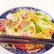 簡単!塩油そば