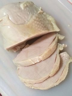 しっとりやわらか茹で鶏 活用法☆-レシピのメイン写真