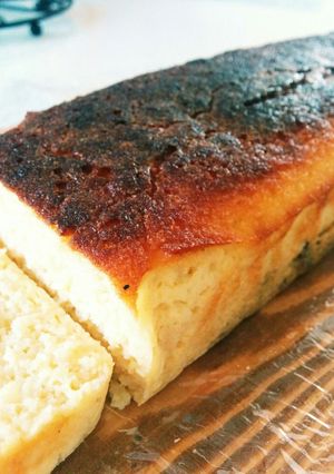 おからヨーグルトケーキ-レシピのメイン写真